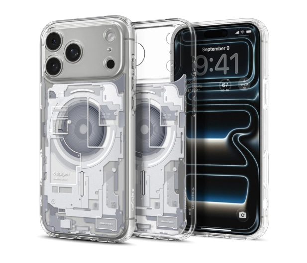 Spigen Ultra Hybrid MagSafe do iPhone 18 Pro Max/17 Pro Max (zero o - 1586432 - zdjęcie